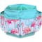 SINGER® Flamingo Print Sewing Spinning Tabletop Organizer